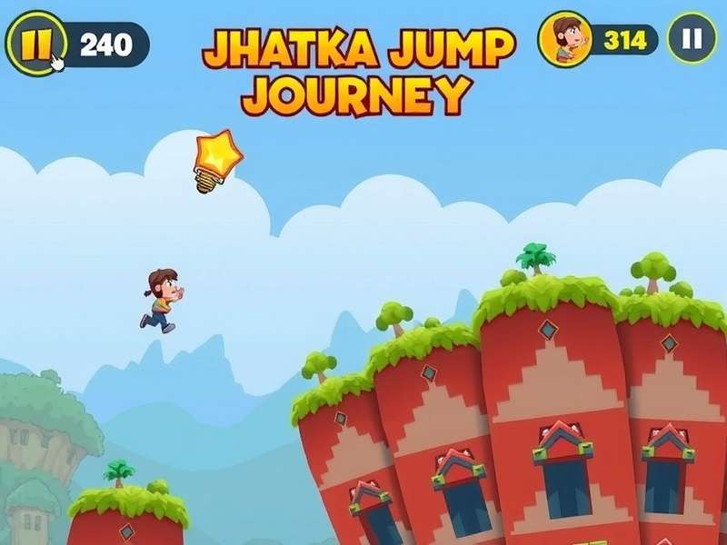 Jhatka Jump Journey Community Event